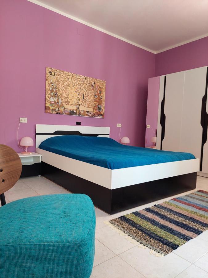 Appartamento Primo Piano Lungomare Санта Мария Наварезе Екстериор снимка