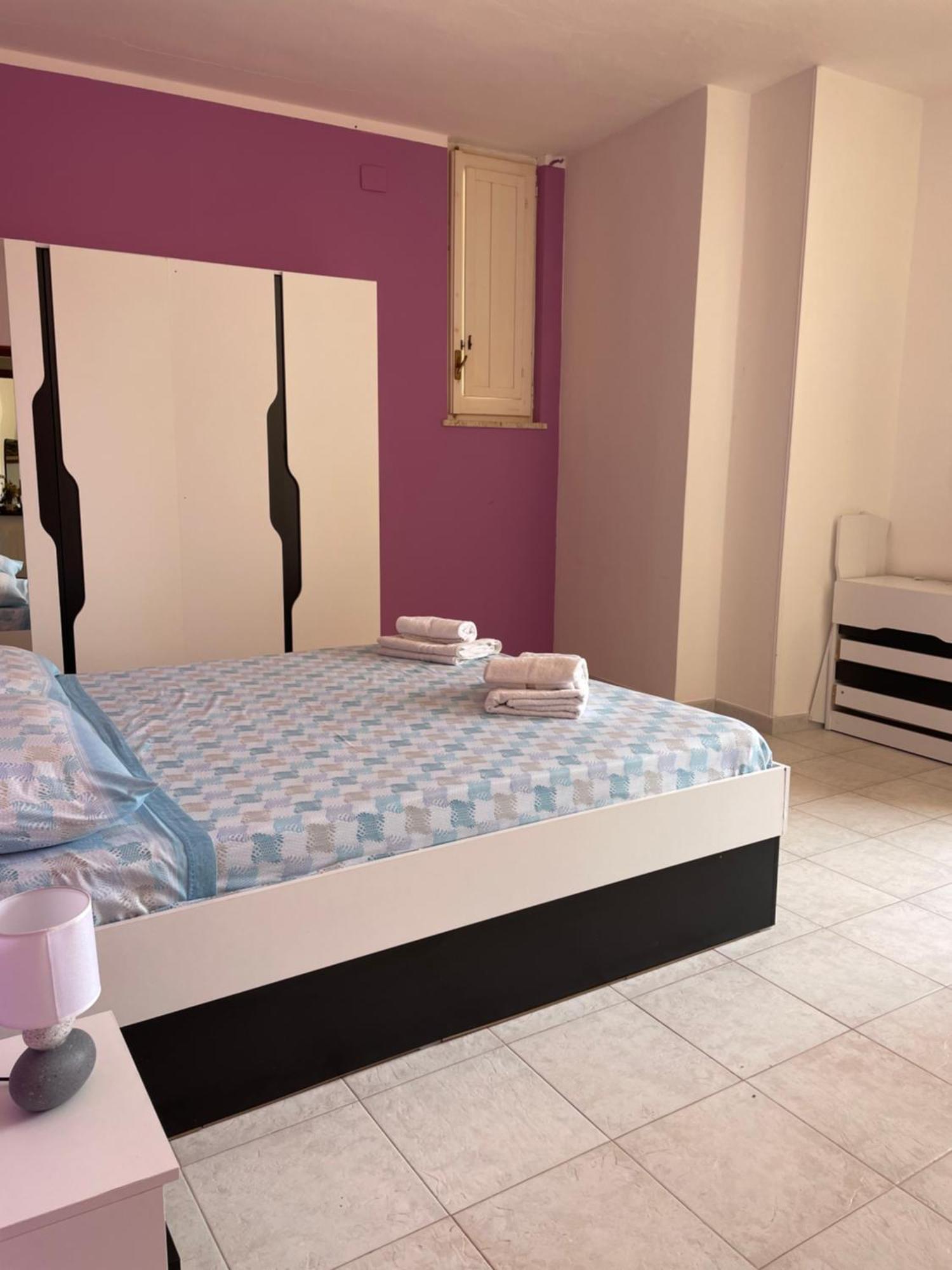 Appartamento Primo Piano Lungomare Санта Мария Наварезе Екстериор снимка